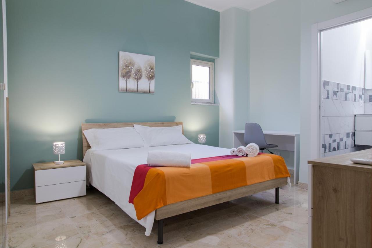 Lotus Of Etna Apartment Catania Exterior photo