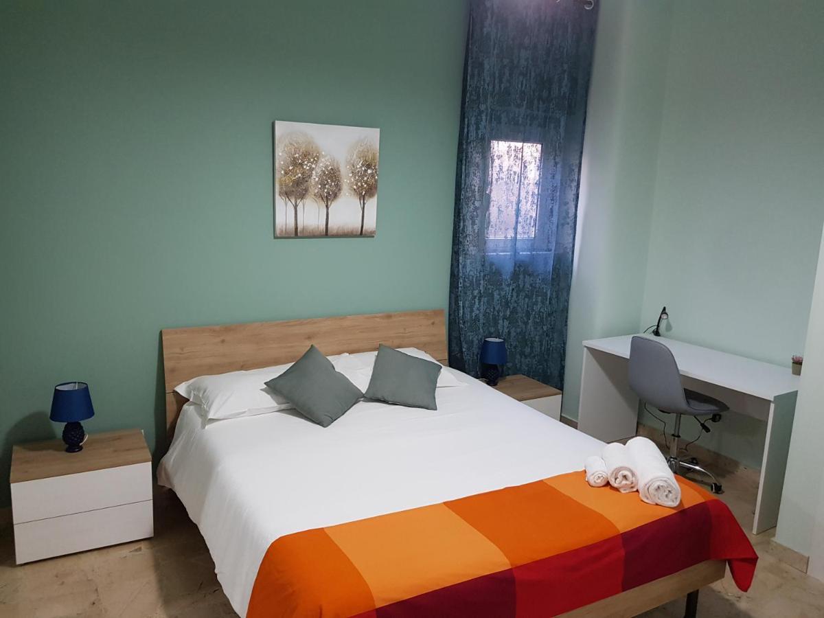 Lotus Of Etna Apartment Catania Exterior photo
