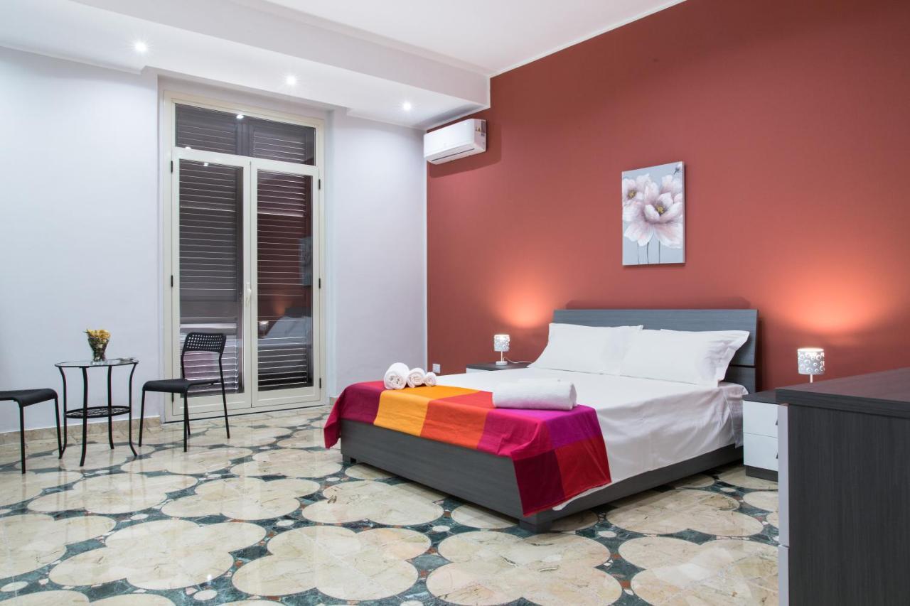 Lotus Of Etna Apartment Catania Exterior photo
