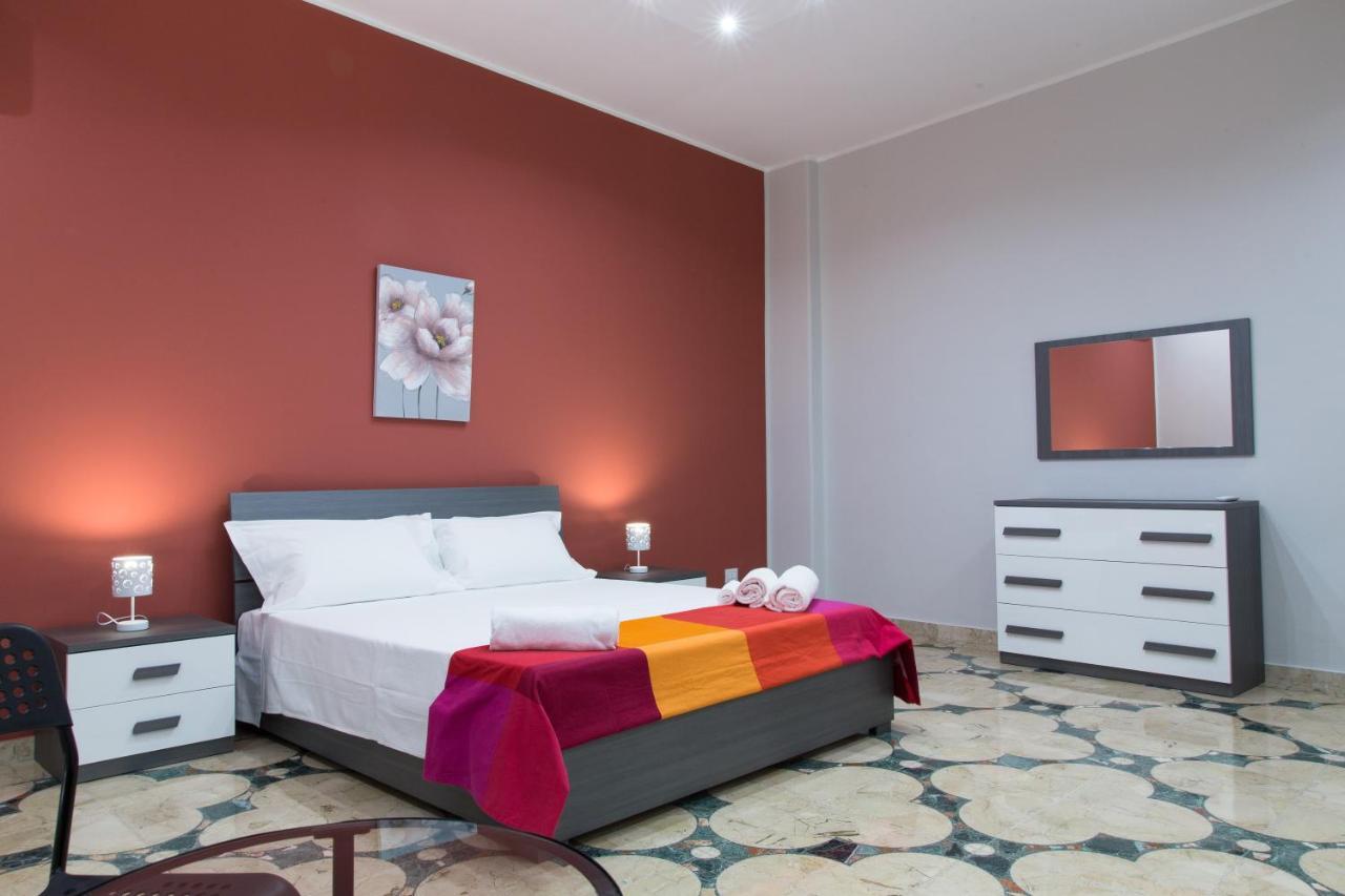 Lotus Of Etna Apartment Catania Exterior photo